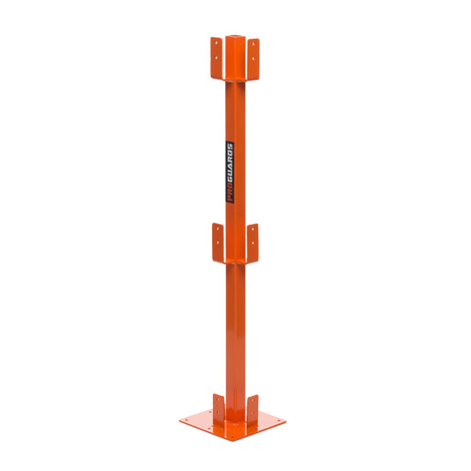 ProGuards Temporary Guardrail Posts