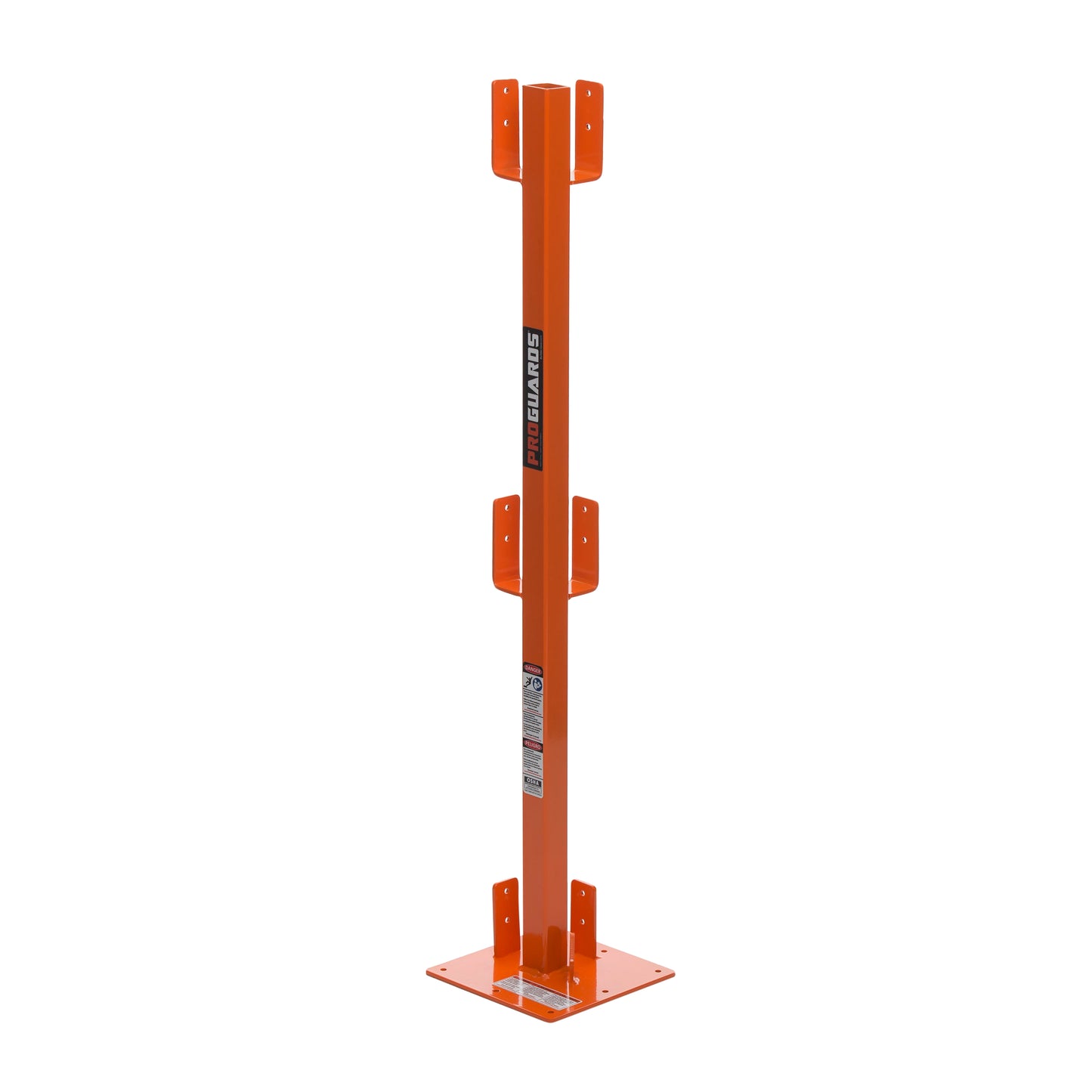 ProGuards Temporary Guardrail Posts