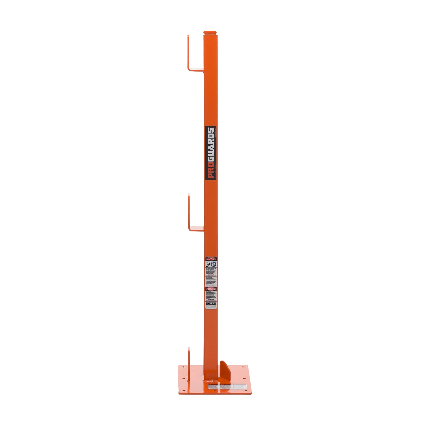 ProGuards Temporary Guardrail Posts